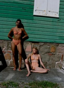 The Marie Bottom - Tangerine Tango -Cheap Tuke Bazaar Store 000123960001 7