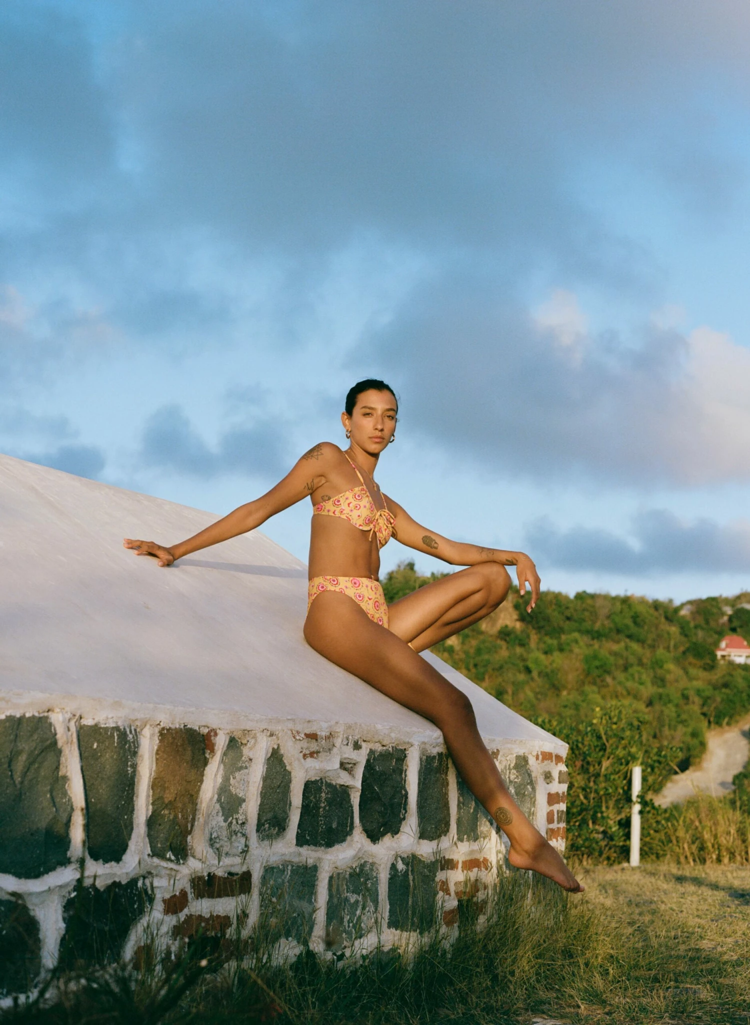 The Marie Bottom - Uzbek 4 The Marie Bottom - Uzbek - Image 4