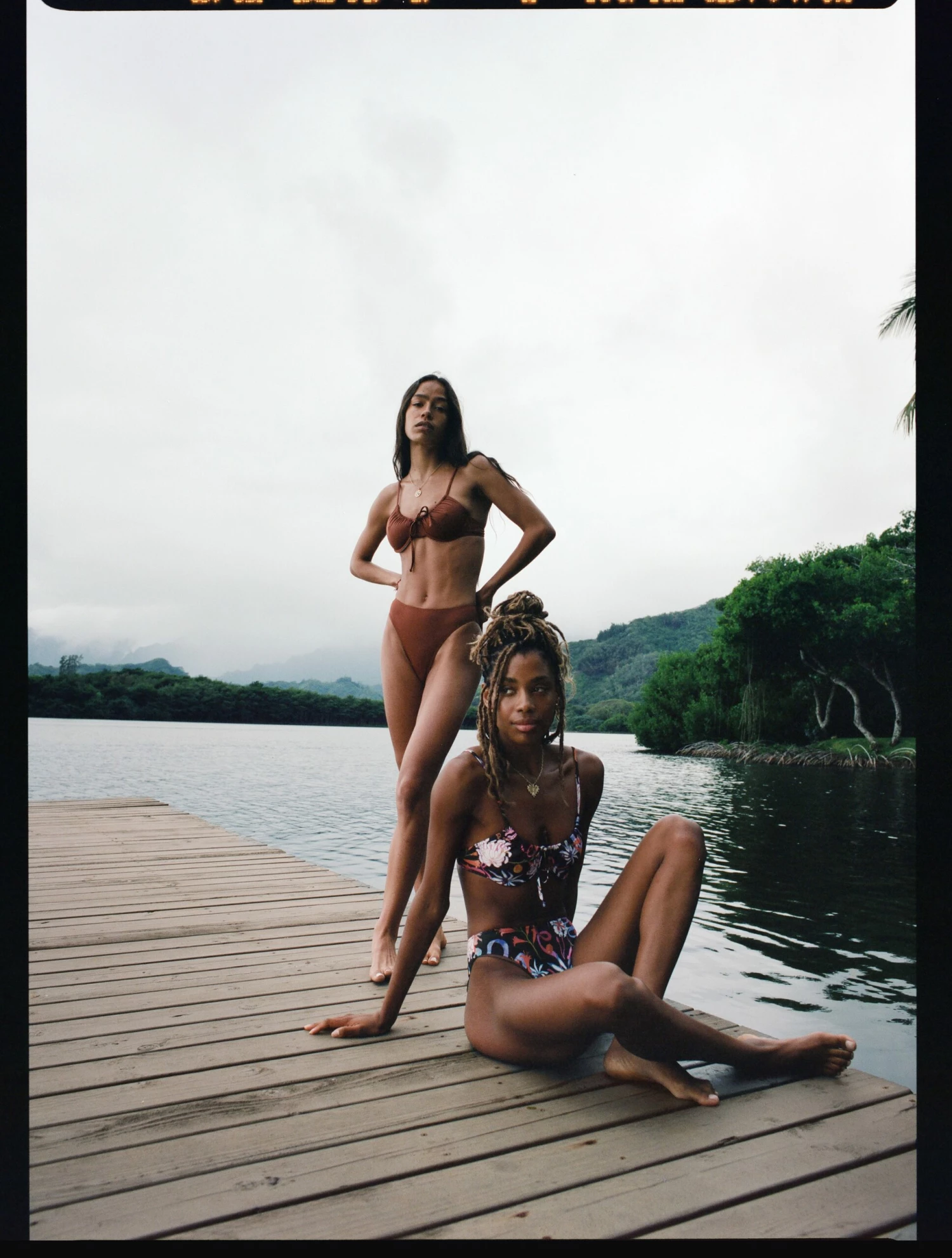 The Marie Bottom - Cognac 3 The Marie Bottom - Cognac - Image 3