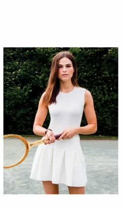 Darrow Boxpleat Skirt 27 Darrow Boxpleat Skirt -Cheap Tuke Bazaar Store 00740 Web 1