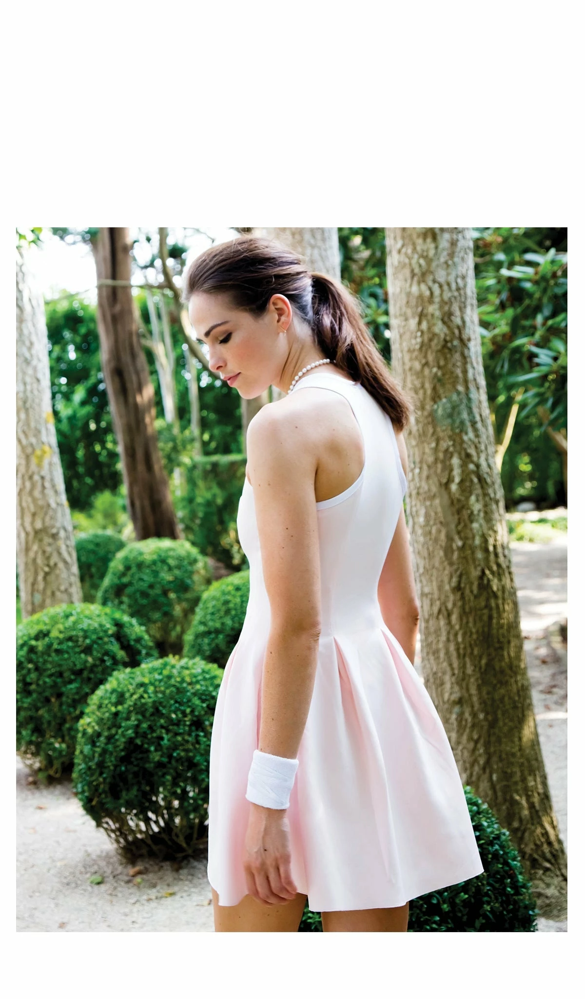 Dune Racerback Dress 5 Dune Racerback Dress - Image 5