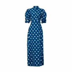 Campo Dress In Blue