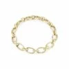 Les Classiques Rockwood Lock Link Bracelet