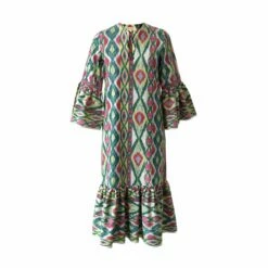 Viento De Primavera Dress