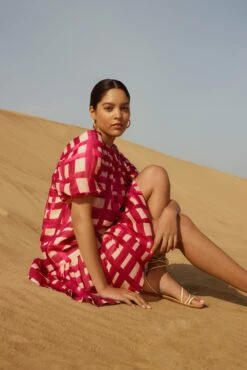 GRETA DRESS -Cheap Tuke Bazaar Store 2023 PREFALL SHOPIFY PRODUCT Lookbook 08