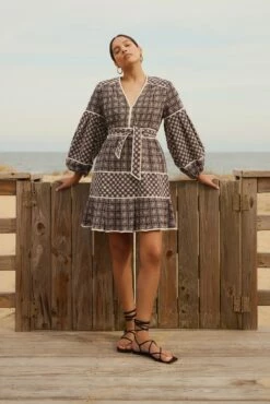 JULIANNA DRESS 7 JULIANNA DRESS -Cheap Tuke Bazaar Store 2023 PREFALL SHOPIFY PRODUCT Lookbook 09