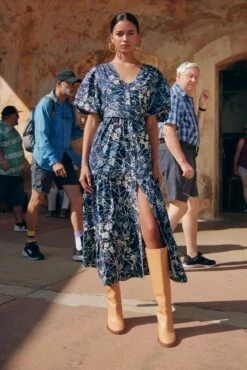 Natalie Dress -Cheap Tuke Bazaar Store 2023 SPRING SHOPIFY PR Lookbook 031