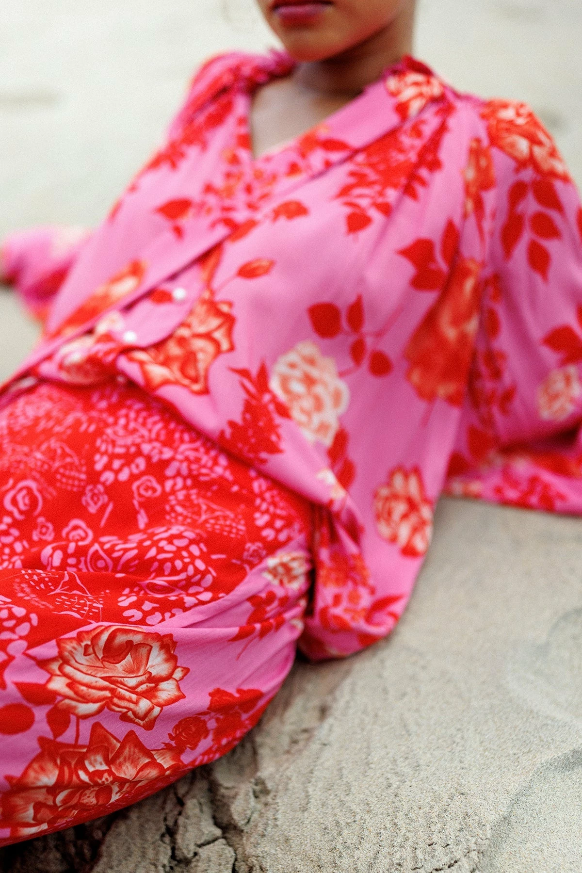 Pussy-Bow Blouse 2 Pussy-Bow Blouse - Image 2