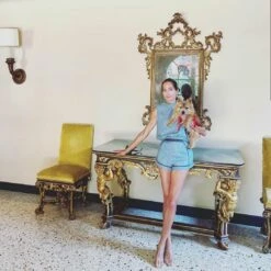 No.26CSleeveless Tie Top -Cheap Tuke Bazaar Store 290573471 3257361751210812 3419024255776498094 n