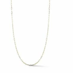 Les Classiques Small Link Handmade Gold Chain -Cheap Tuke Bazaar Store 31 YG