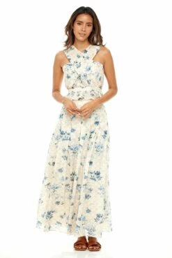 Colleen Blouse -Cheap Tuke Bazaar Store ANNA CATE 6011