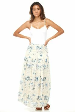 Catherine Skirt -Cheap Tuke Bazaar Store ANNA CATE 6080