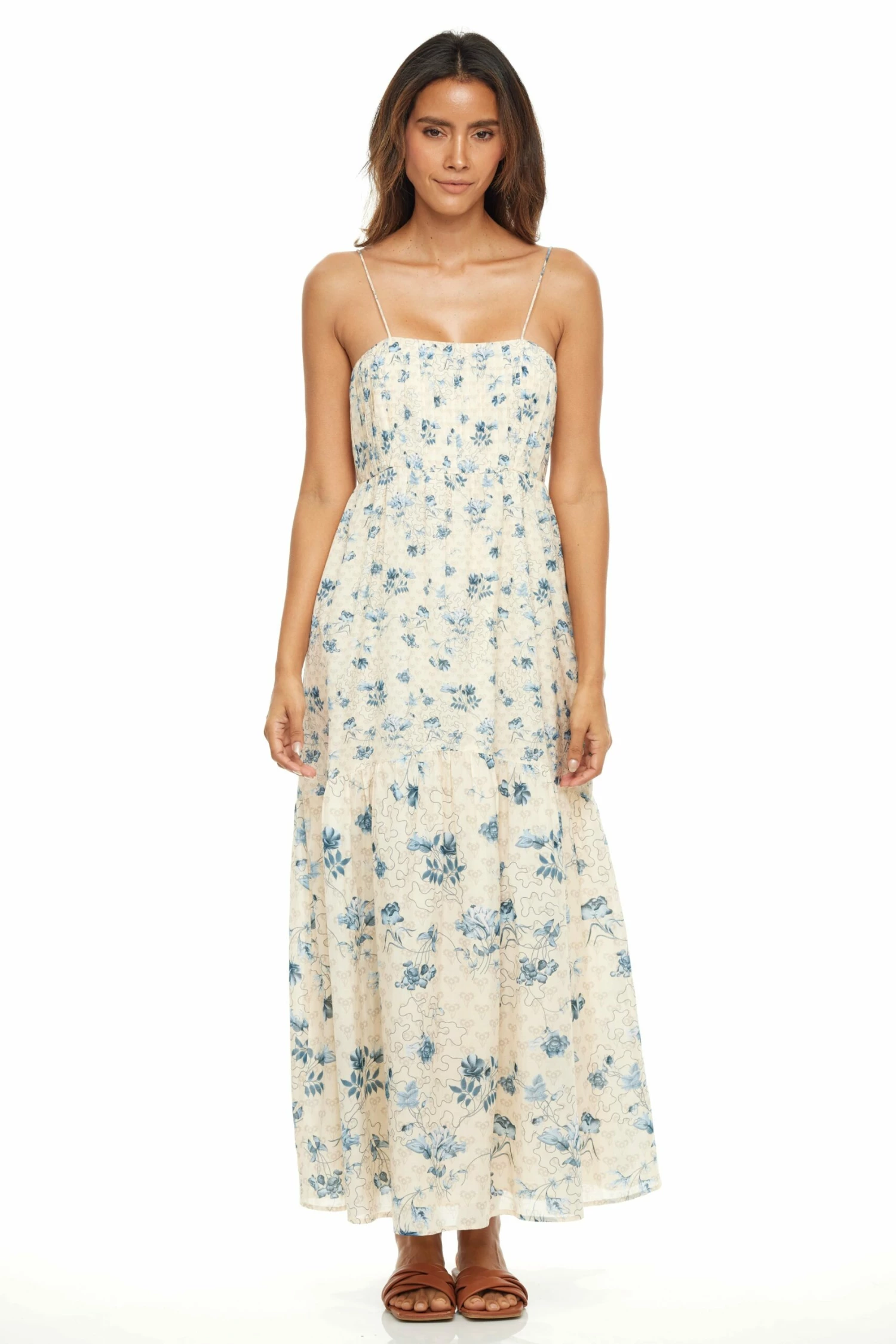 Nicole Maxi Dress 2 Nicole Maxi Dress - Image 2