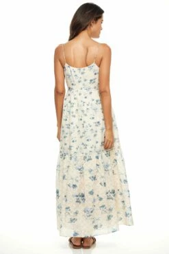 Nicole Maxi Dress 7 Nicole Maxi Dress -Cheap Tuke Bazaar Store ANNA CATE 6860