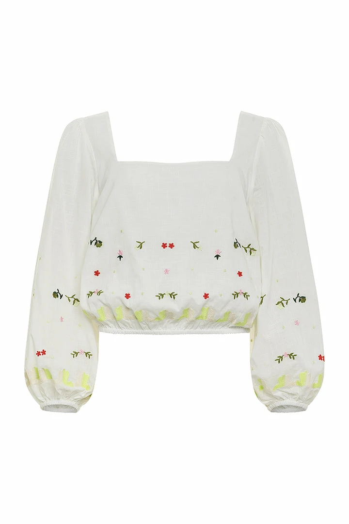 Nicola Blouse 1 Nicola Blouse