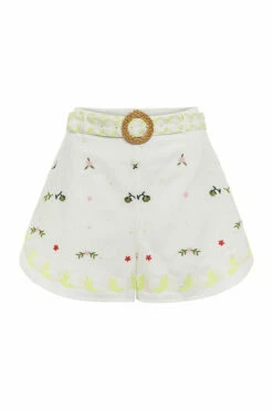 Lizzie Linen Short