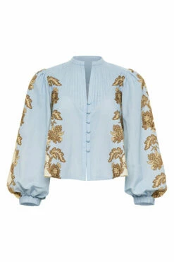 Taylor Blouse