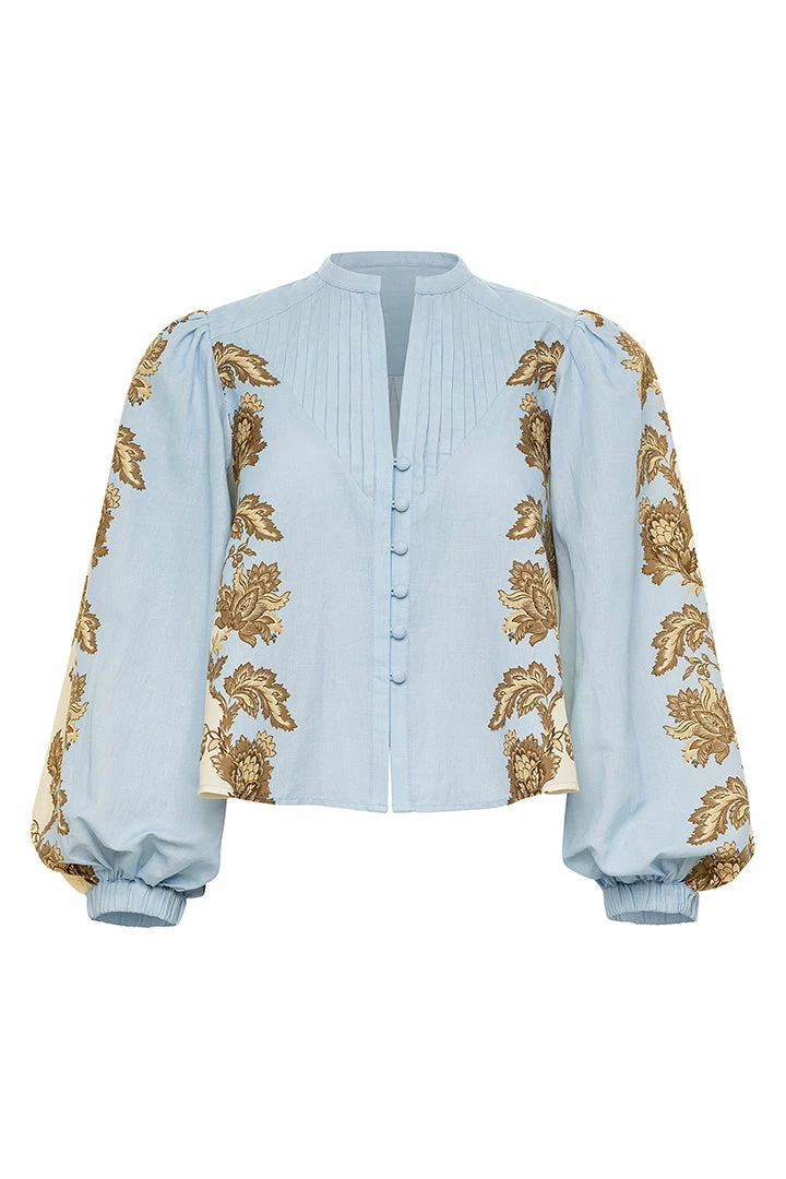 Taylor Blouse 1 Taylor Blouse