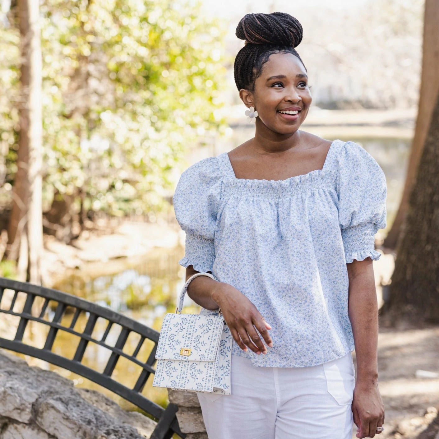 The Mini Lady Bag Saffiano X Dondolo 9 The Mini Lady Bag Saffiano X Dondolo - Image 9