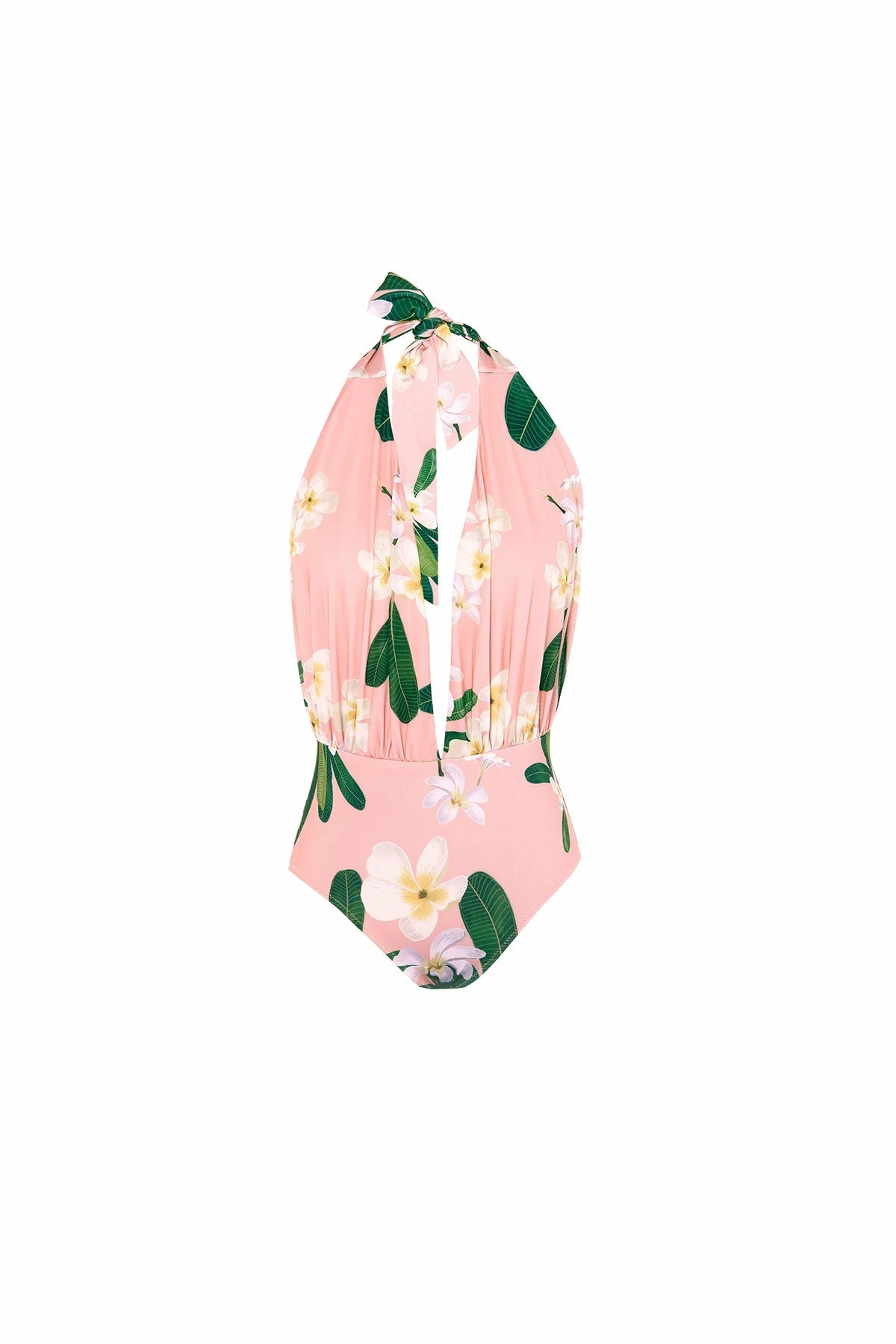 Plunge Neck Maillot 1 Plunge Neck Maillot