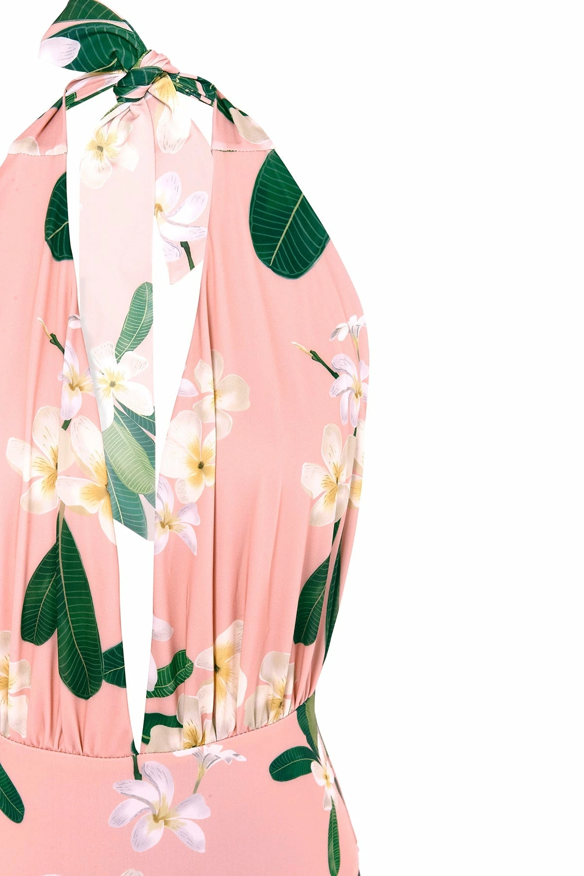 Plunge Neck Maillot 6 Plunge Neck Maillot - Image 6