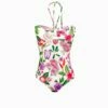 Halter Bandeau Maillot