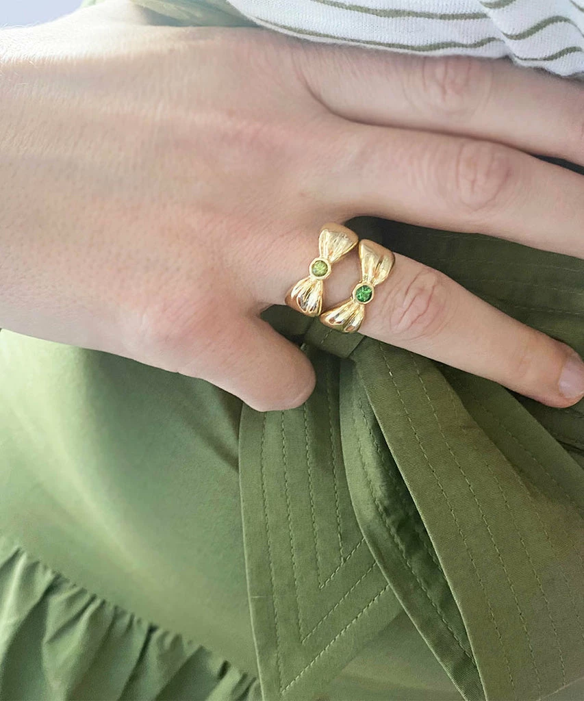 Bow Ring 7 Bow Ring - Image 7