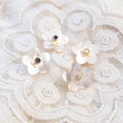 Azalea Stacked Stud -Cheap Tuke Bazaar Store Azaleastackedstudsonbeadeddress 92e99755 990a 4b0c b1ae 81713002c9bf