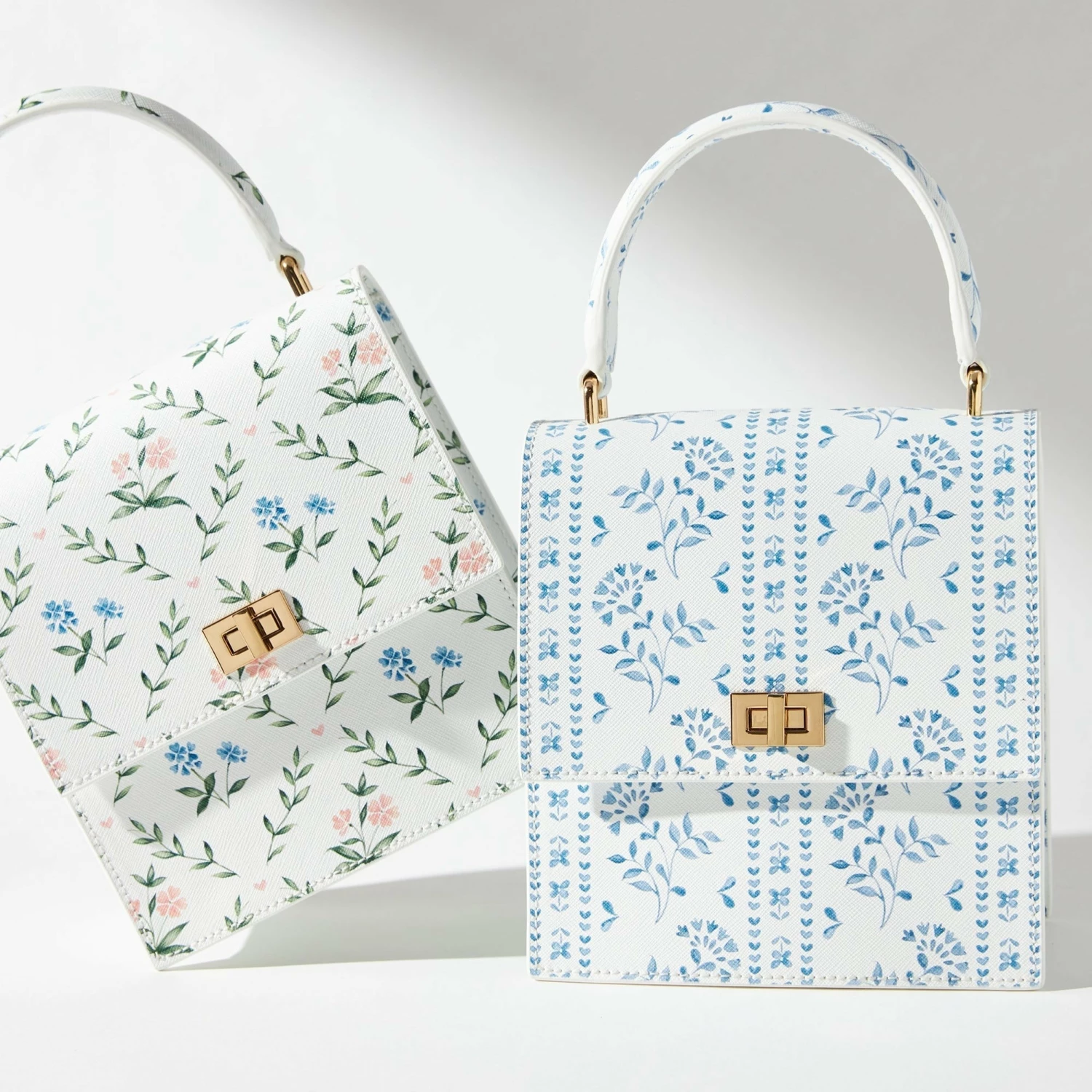 The Mini Lady Bag Saffiano X Dondolo 14 The Mini Lady Bag Saffiano X Dondolo - Image 14