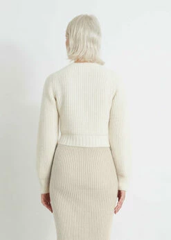 BECCA CARDI 10 BECCA CARDI -Cheap Tuke Bazaar Store BECCA CARDI ESPSP23 IVORY BACK