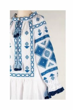 Nomeda Embroidered Ukrainian Dress -Cheap Tuke Bazaar Store CAF ADE 3