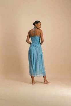 Billie Dress - Alaska Maroc -Cheap Tuke Bazaar Store CASS30 Alaska 02