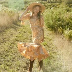 Frances Square Neck Top -Cheap Tuke Bazaar Store Carmel 23028 110 23019 110 3184