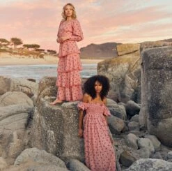 Brenda Tiered Skirt -Cheap Tuke Bazaar Store Carmel 23032 208 23024 208 GROUP 28400