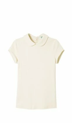 Cassandra Polo - -Cheap Tuke Bazaar Store CassandraPoloCreamWEB 652255af 860f 46f0 8267 15c401fa3daa