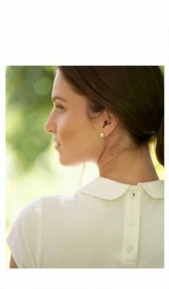 Cassandra Polo - -Cheap Tuke Bazaar Store Cassandra Cream Bk 18e1c736 053d 40f6 9a5e 839759d059b8