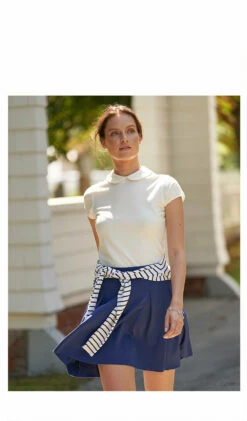 Cassandra Polo 9 Cassandra Polo -Cheap Tuke Bazaar Store Cassandra Cream LK