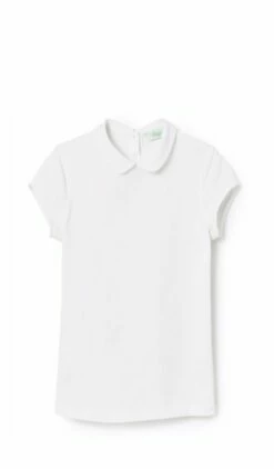 Cassandra Polo - -Cheap Tuke Bazaar Store Cassandra White Low 4d01296a c7e6 475c 8c10 a420359d09e0