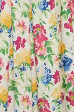 Jaime Dress -Cheap Tuke Bazaar Store DRESS LRGFLR4 d