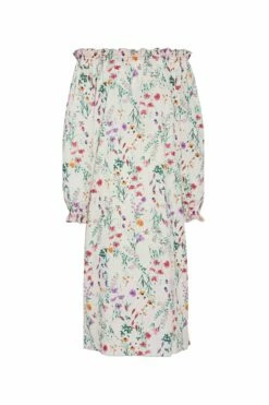 Grace Dress In Spring Garden