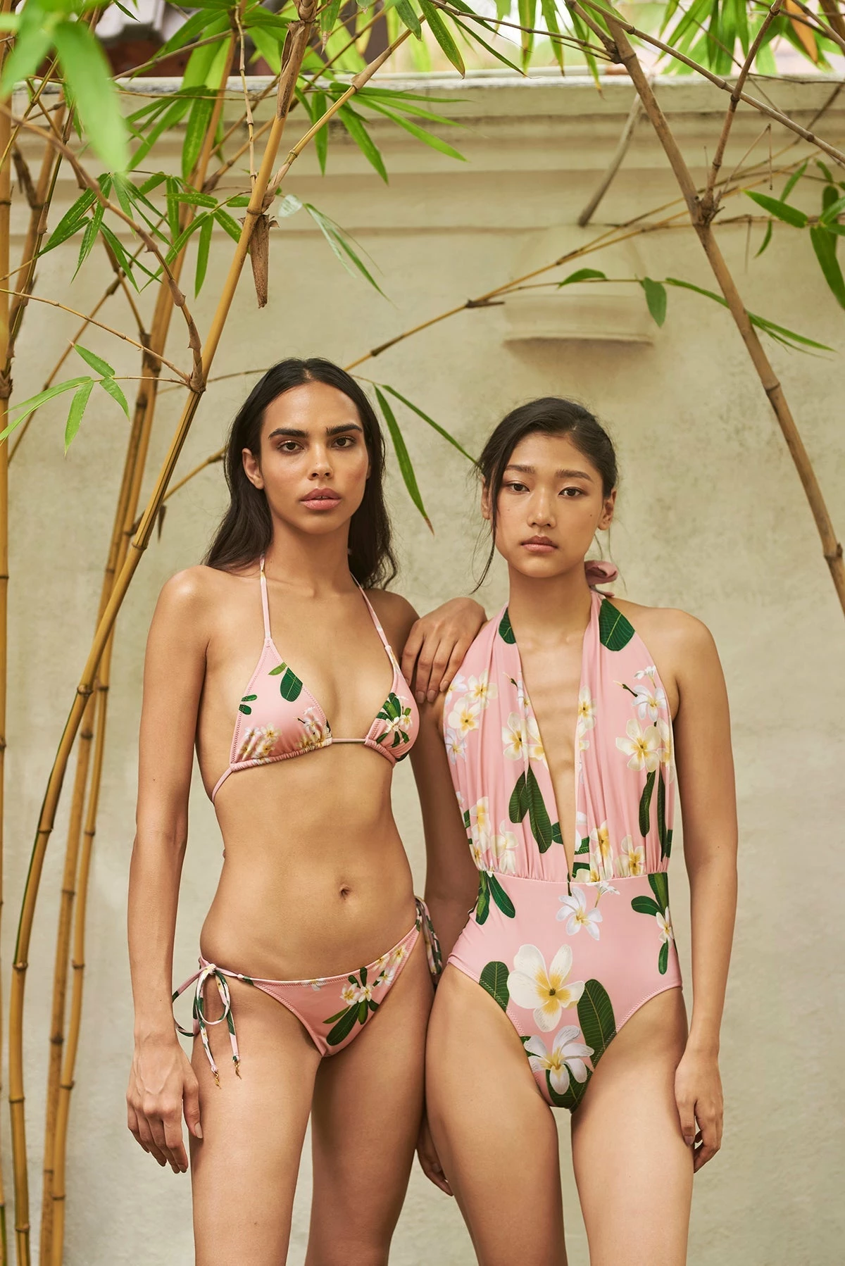 Plunge Neck Maillot 5 Plunge Neck Maillot - Image 5