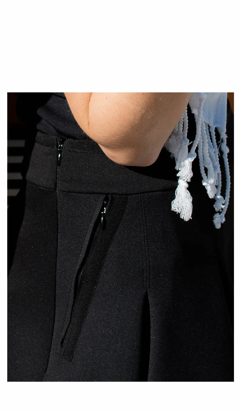 Darrow Boxpleat Skirt 12 Darrow Boxpleat Skirt - Image 12