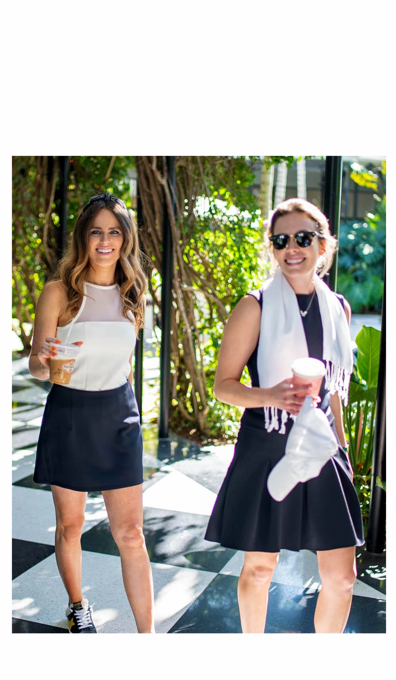 Darrow Boxpleat Skirt 13 Darrow Boxpleat Skirt - Image 13