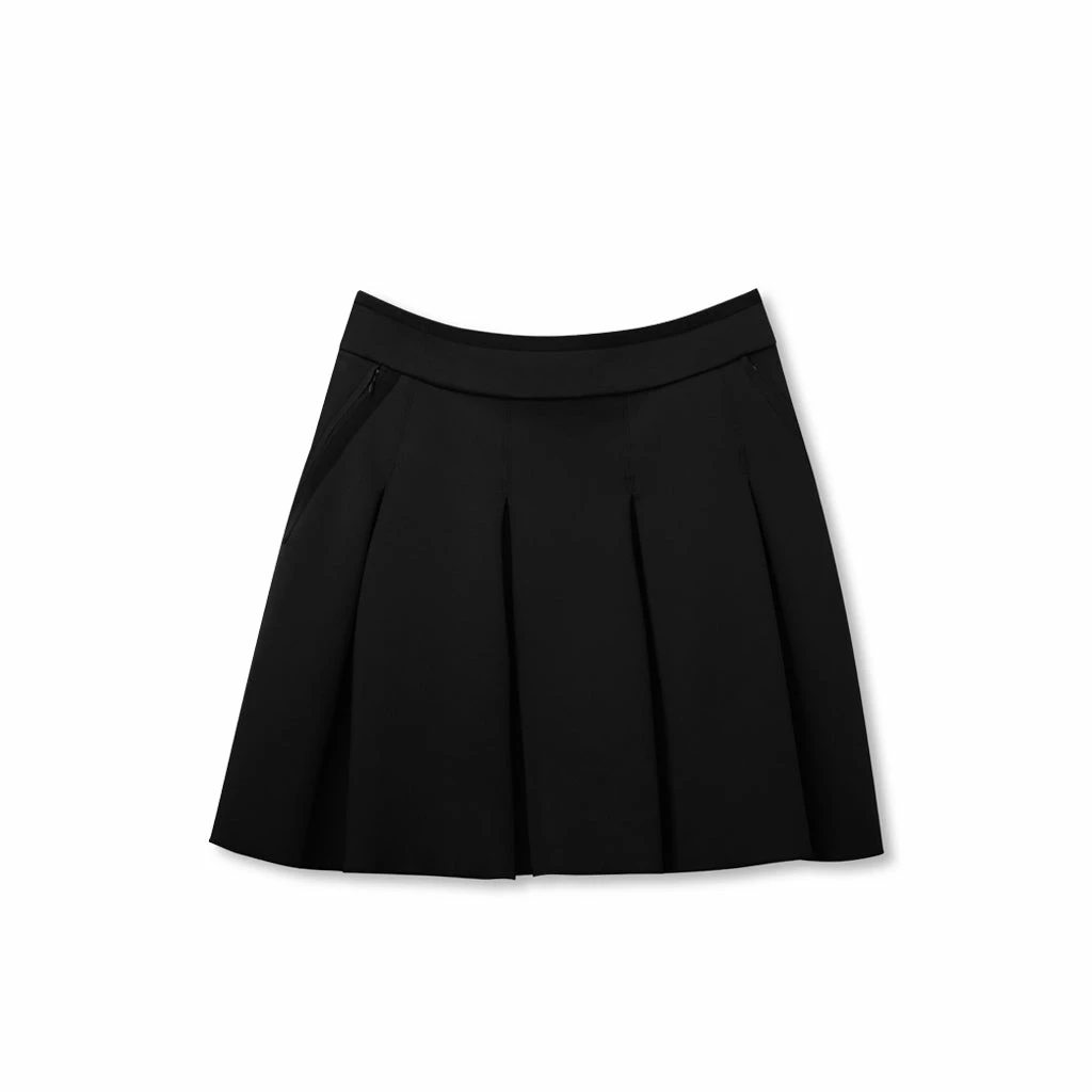 Darrow Boxpleat Skirt 4 Darrow Boxpleat Skirt - Image 4