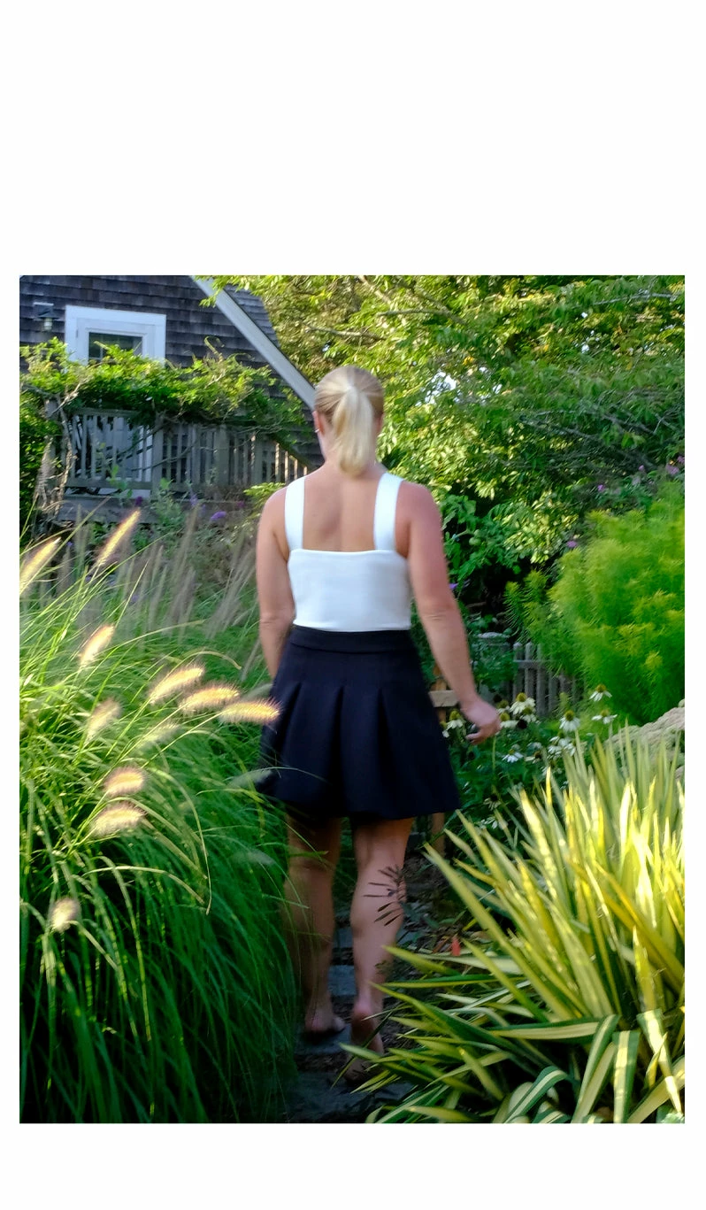 Darrow Boxpleat Skirt 14 Darrow Boxpleat Skirt - Image 14