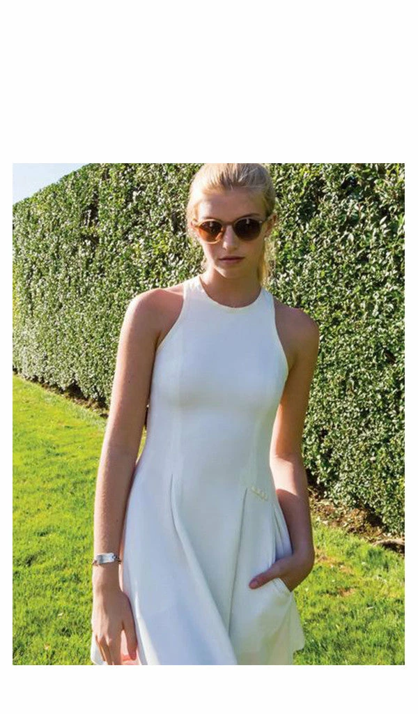 Dune Racerback Dress 4 Dune Racerback Dress - Image 4