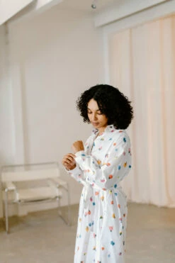 Eleanor Shirt Dress -Cheap Tuke Bazaar Store ELcollection Spring2023 LRP 272