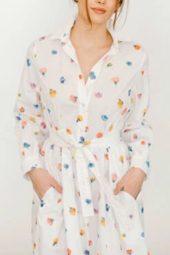 Eleanor Shirt Dress -Cheap Tuke Bazaar Store ELcollection Spring2023 LRP 29