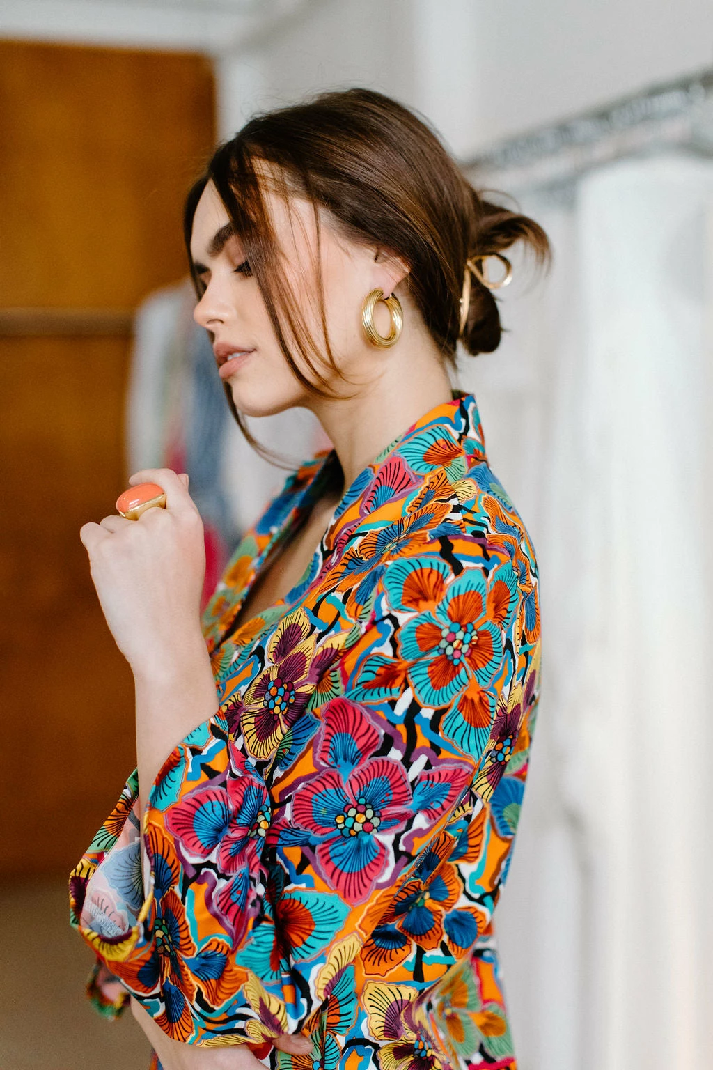 Danielle Caftan 4 Danielle Caftan - Image 4