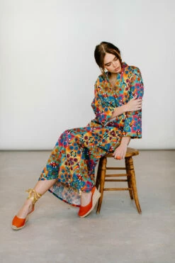 Danielle Caftan 9 Danielle Caftan -Cheap Tuke Bazaar Store ELcollection Spring2023 LRP 72